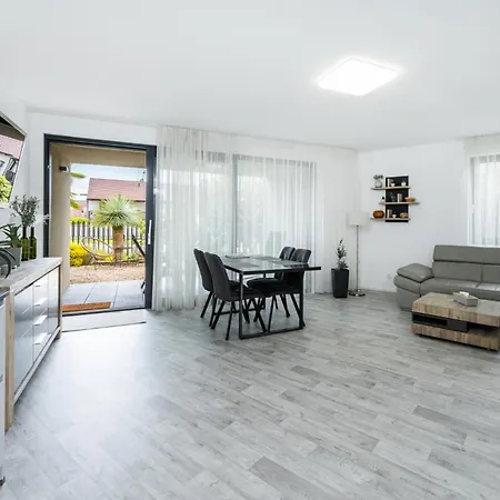 Palm Garden Apartment 2 Mikulov Exterior photo