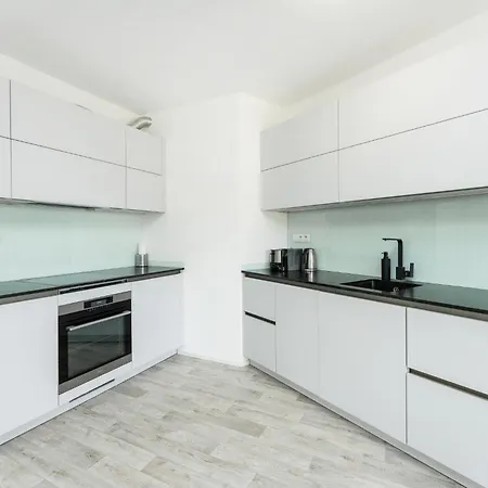 Palm Garden Apartment 2 Mikulov Exterior photo